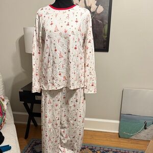 Lake Christmas Pajamas